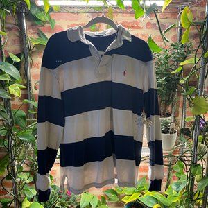 Vintage Ralph Lauren Long Sleeve Polo